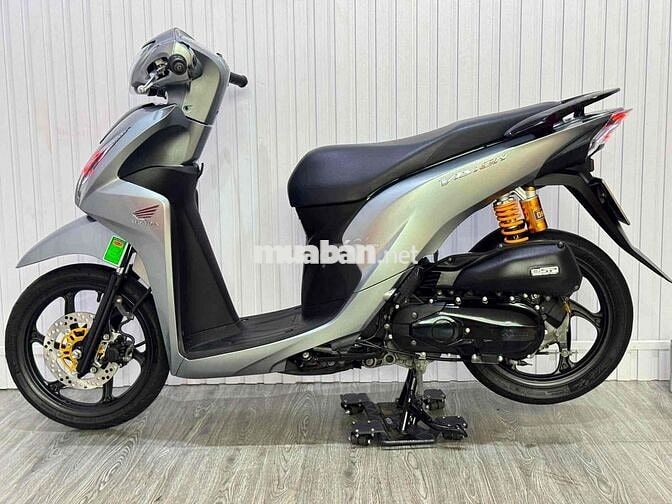 Honda Vision 2018 Bạc