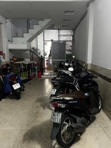 ⭐️Nhà 3 lầu đẹp cao cấp hẻm sát Mặt tiền Nguyễn Văn Đậu, P5, TN 30