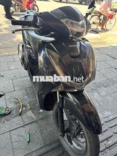 Honda SH 150 CBS 2017 màu Đen