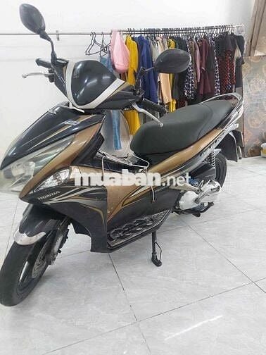 Honda Air Blade 110cc fi .2012 Vàng đen