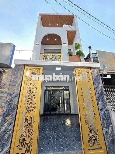 nhà mặt tiền kd 3p ngủ gần trung tâm hành chính công