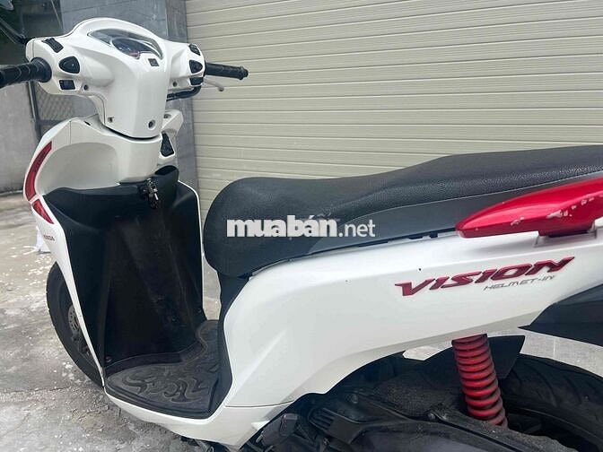 Honda Vision 2018 Trắng