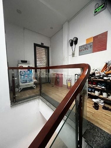 ⭐️Nhà 3 lầu đẹp cao cấp hẻm sát Mặt tiền Nguyễn Văn Đậu, P5, TN 30
