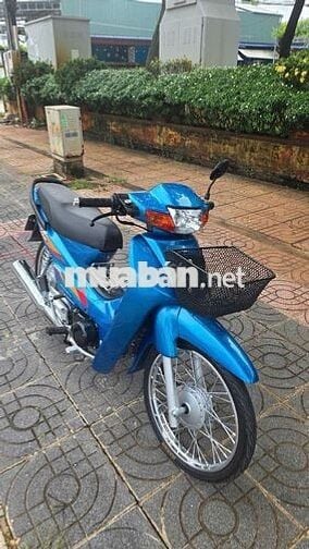 Honda Wave Thái 100 1998 Xanh