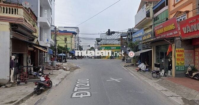 Bán đất Thổ Cư  Tại Ngã Tư Cống Tráng