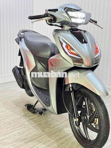 Honda Vision 2018 Bạc