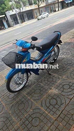 Honda Wave Thái 100 1998 Xanh