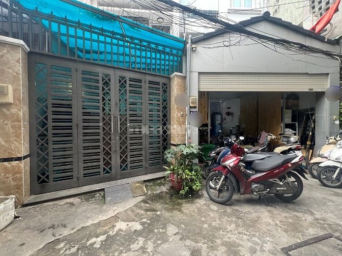 ⭐️Nhà 3 lầu đẹp cao cấp hẻm sát Mặt tiền Nguyễn Văn Đậu, P5, TN 30