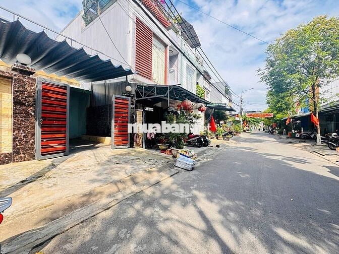 🔴CHÀO BÁN NHÀ MẶT TIỀN ĐƯỜNG NGUYỄN THUẬT – HOÀ AN