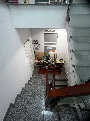 ⭐️Nhà 3 lầu đẹp cao cấp hẻm sát Mặt tiền Nguyễn Văn Đậu, P5, TN 30