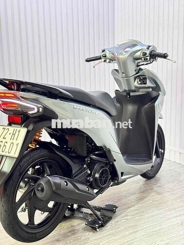 Honda Vision 2018 Bạc