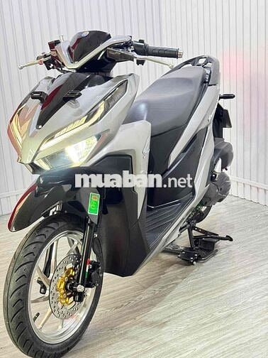 Honda Vario 150 2019 Bạc