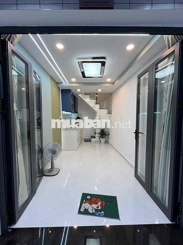 THỦ KHOA HUÂN TÂN BÌNH NHÀ NHỎ XINH VỊ TRÍ ĐẸP CÁCH HẺM XE HƠI 10M