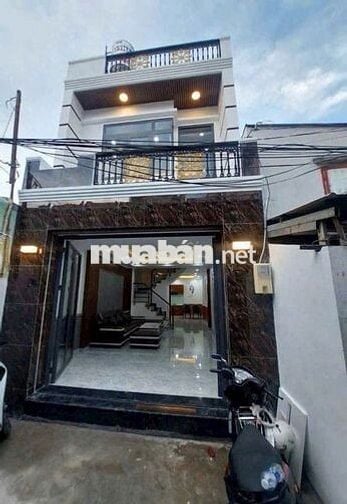 CHO THUÊ NHÀ PHỐ HẺM 118 NGUYỄN THỊ THẬP – QUẬN 7