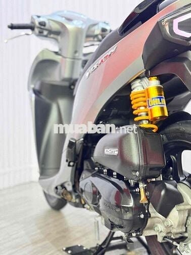 Honda Vision 2018 Bạc