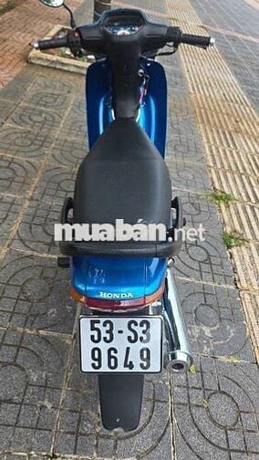 Honda Wave Thái 100 1998 Xanh