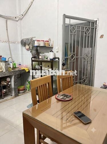 BÁN GẤP NHÀ 80M²- HXH 5M- LÊ VĂN KHƯƠNG- Ô TÔ 7 CHỖ QUAY ĐẦU-  3,99 TỶ