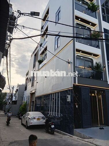 BÁN GẤP NHÀ 80M²- HXH 5M- LÊ VĂN KHƯƠNG- Ô TÔ 7 CHỖ QUAY ĐẦU-  3,99 TỶ