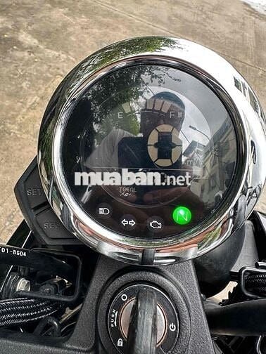 Honda Monkey 125 Đen, Bạc 10.800 km BSTP