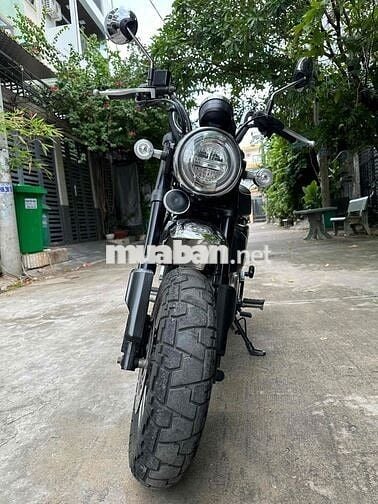 Honda Monkey 125 Đen, Bạc 10.800 km BSTP