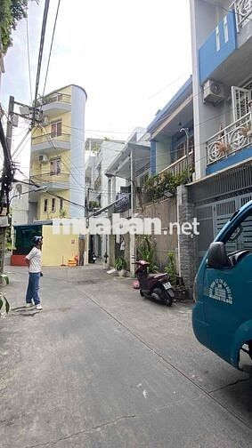Giảm 200 Triệu – Chỉ 7,8 Tỷ | 75m² | Hẻm Xe Tải Kinh Doanh Tân Bình.