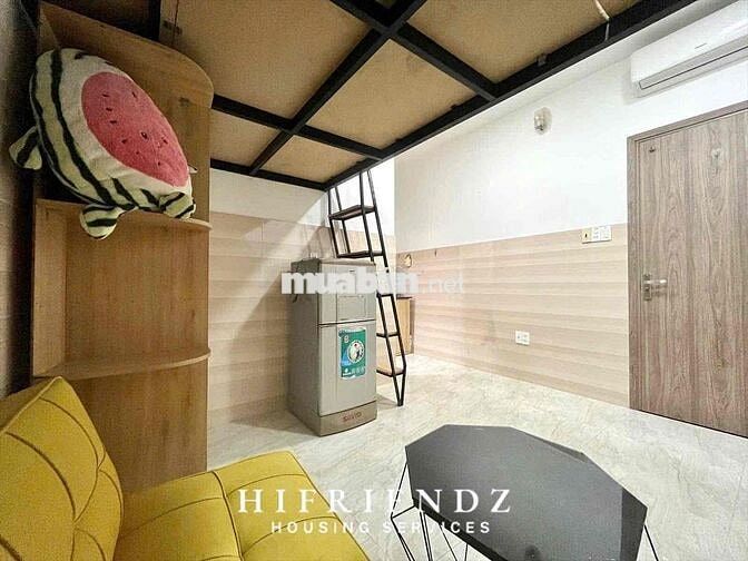 PHÒNG TRỌ Q5 gần UEH, ĐHSG, SƯ PHẠM,... Thang máy, Hầm xe, Full NT