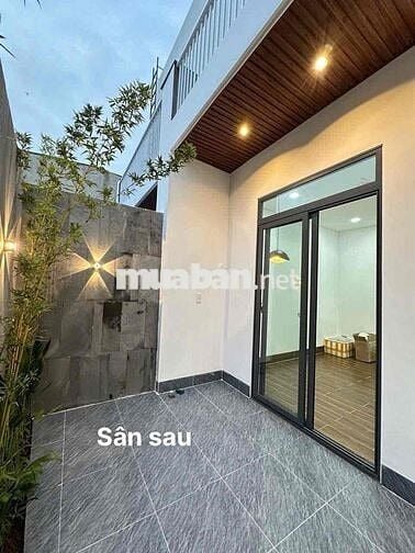 nhà đẹp ngay chợ gần kcn AMATA