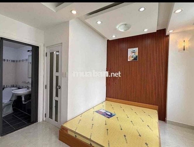 Cho thuê nhà nguyên căn Đường Phan Văn Trị P11 Quận BT