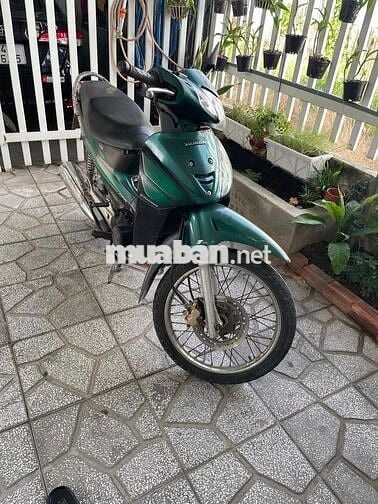 Honda Future 2 Xanh