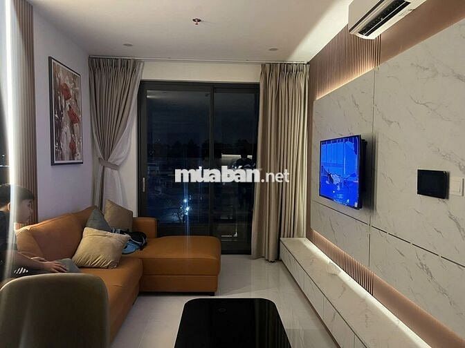 🔥 THUÊ 10TR/THÁNG–CĂN GÓC 2PN 2WC FULL NT HƯỚNG ĐÔNG NAM – C-SKY VIEW