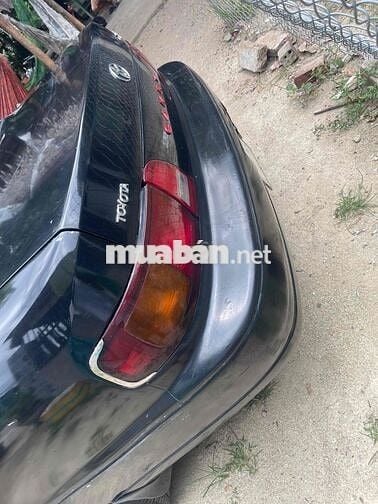 Toyota Camry XLE V6 Đen 96.074 km