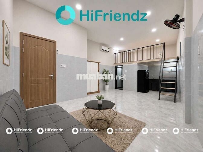 ĐỘC QUYỀN GÁC RỘNG ở 4NGƯỜI 4XE CỬA SỔ BAN CÔNG FULL NỘI THẤT MỚI