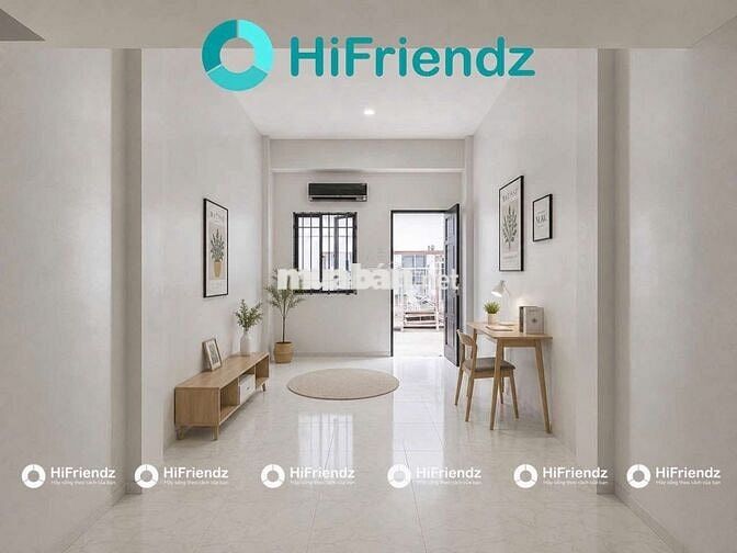ĐỘC QUYỀN GÁC RỘNG ở 4NGƯỜI 4XE CỬA SỔ BAN CÔNG FULL NỘI THẤT MỚI