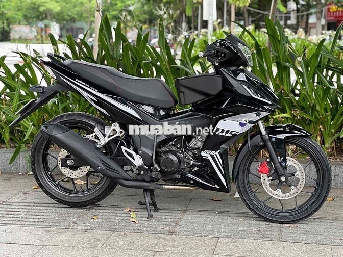 Honda Winner 150 V1 2019 Đen Sporty 20.000km