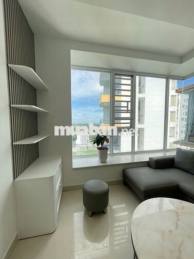 CĂN HỘ CHUNG CƯ ĐƯỜNG NGUYỄN VĂN LINH 2PN BAN CÔNG VIEW Q7 