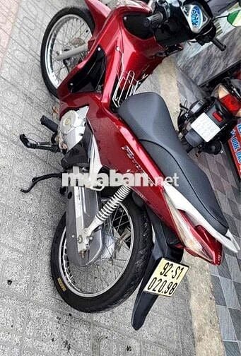 Honda Future Đỏ Thể Thao Nguyên bản
