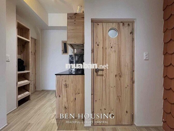 🌈CĂN HỘ 1PN🏡BAN CÔNG MỚI 100%💥FULL NỘI THẤT📍GẦN NGUYỄN VĂN TRỖI
