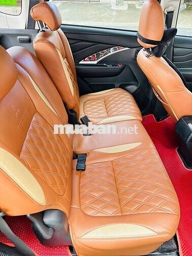 Mitsubishi Xpander 2023 Eco 7 chỗ Bạc