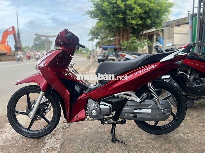 Honda Future Led Fi 2019 Đỏ