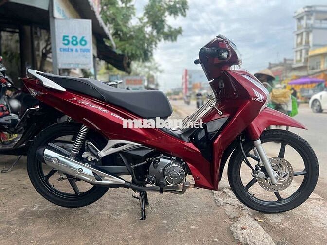 Honda Future Led Fi 2019 Đỏ