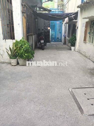 bán nhà nơ trang long thật tế sử dụng 70m2 công nhận sổ 42,3
