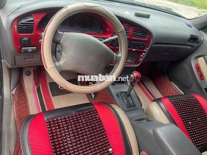 Toyota Camry XLE V6 Đen 96.074 km