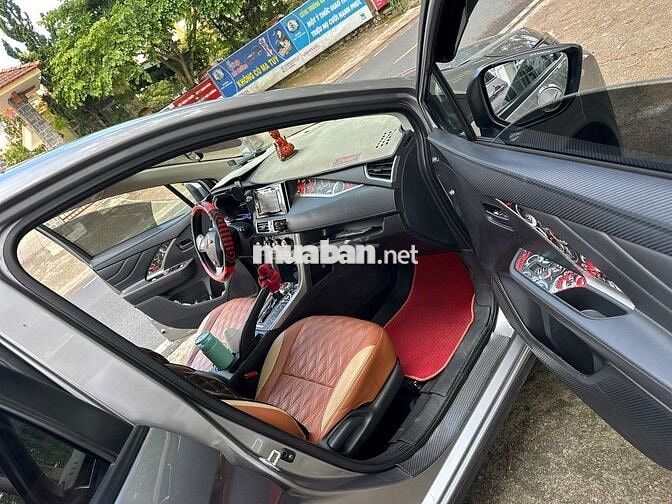 Mitsubishi Xpander 2023 Eco 7 chỗ Bạc