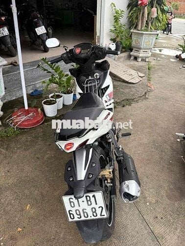 Yamaha Exciter 150 Đen trắng êm ru