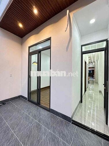 nhà đẹp ngay chợ gần kcn AMATA