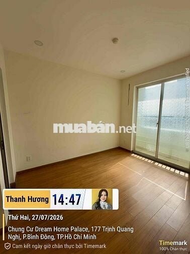 Căn 2PN có Máy lạnh Chỉ 7 tr/tháng. LH Hương Xem nhà