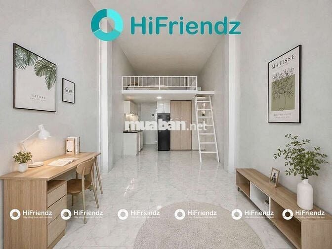 ĐỘC QUYỀN GÁC RỘNG ở 4NGƯỜI 4XE CỬA SỔ BAN CÔNG FULL NỘI THẤT MỚI