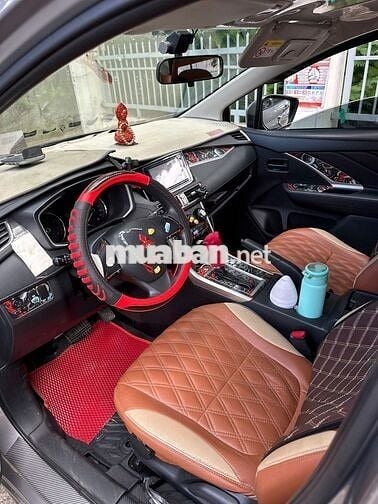 Mitsubishi Xpander 2023 Eco 7 chỗ Bạc