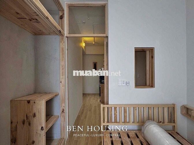 🌈CĂN HỘ 1PN🏡BAN CÔNG MỚI 100%💥FULL NỘI THẤT📍GẦN NGUYỄN VĂN TRỖI