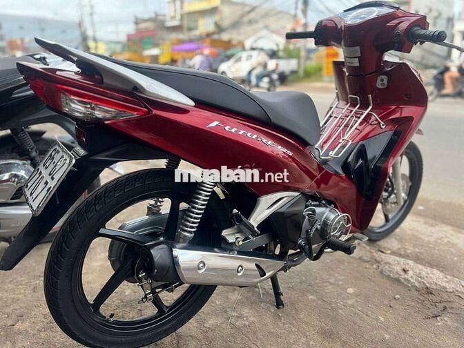 Honda Future Led Fi 2019 Đỏ